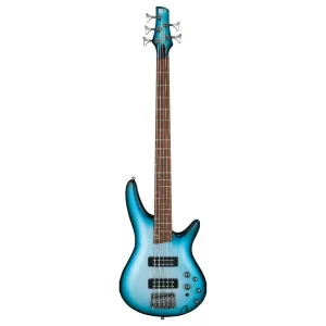 Ibanez SR Standard SR305EDOT Bass Guitar - Deep Ocean Metallic