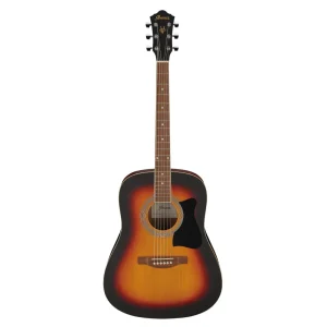 IBANEZ V50NJP-OVS AC.GUITAR,TUNER, BAG,ACCESSORIES